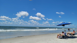 Beach at Palmetto Dunes, Hilton Head, Palmetto Dunes